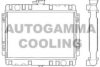 FORD 6028425 Radiator, engine cooling